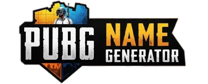 PUBG Name Generator Logo