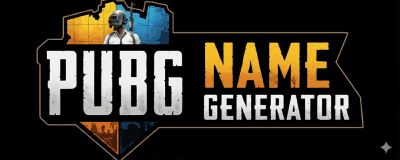 PUBG Name Generator