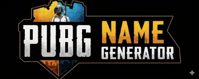 PUBG Name Generator